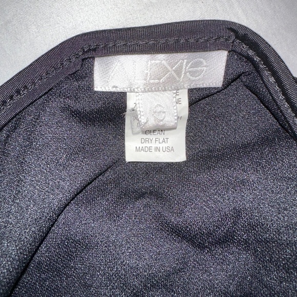 Alexis One Piece Bathing Suit - Picture 4 of 5